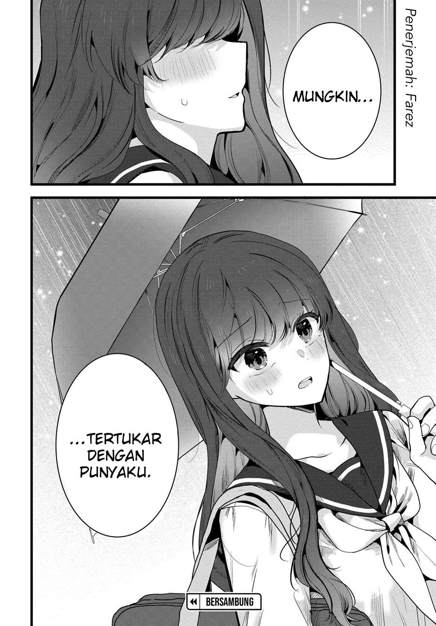 Tozaki-san wa Boku ni Dake Tsumetai Chapter 2