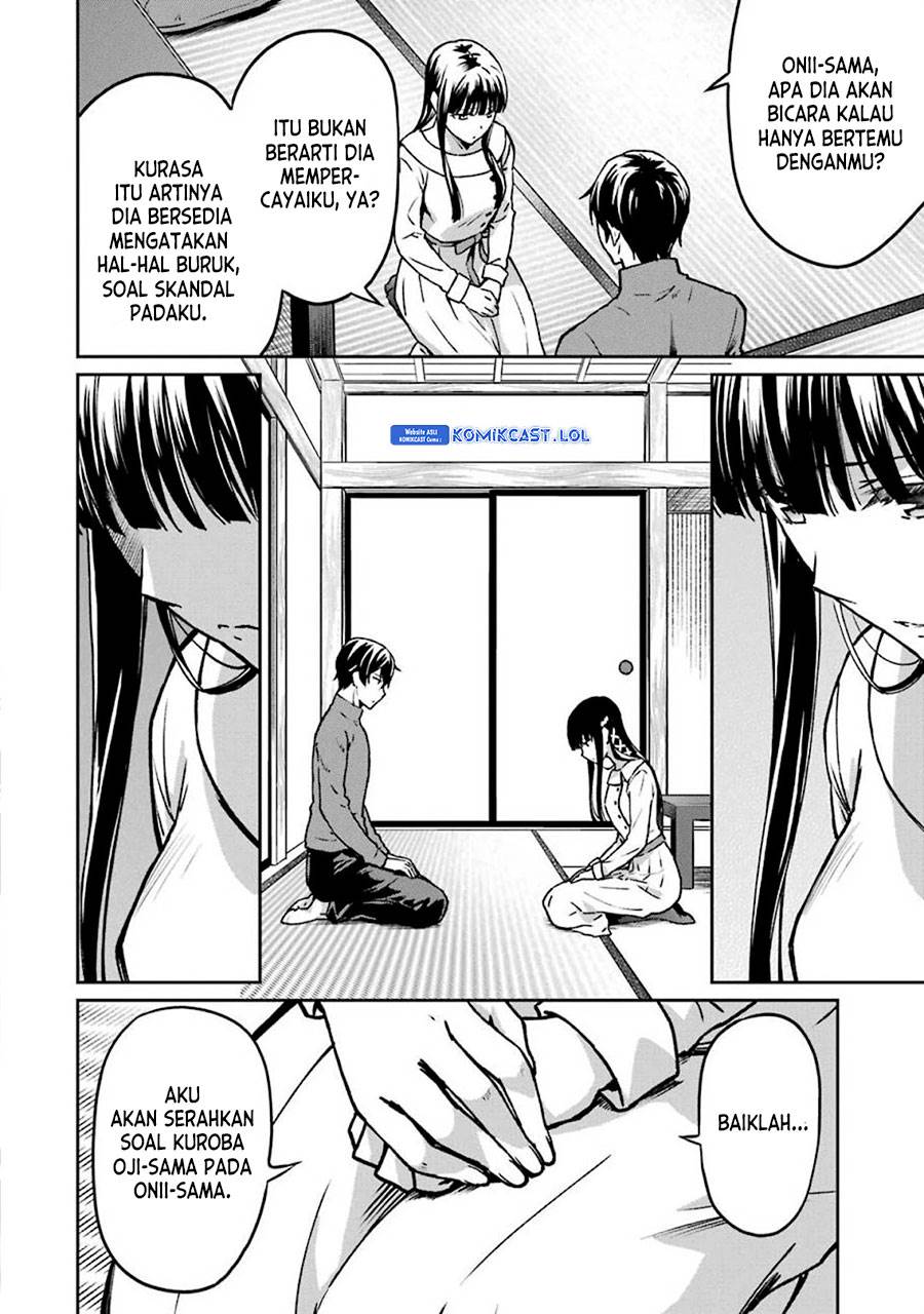 Mahouka Koukou no Rettousei – Yotsuba Keishou-hen Chapter 13