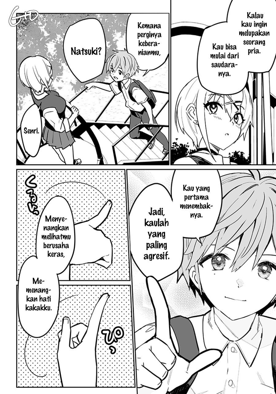 San Bante Heroine no Sonogo Chapter 00