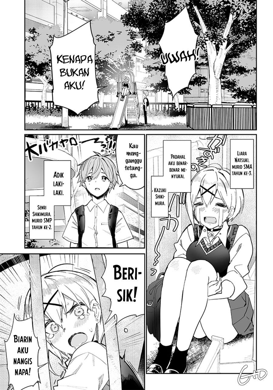 San Bante Heroine no Sonogo Chapter 00