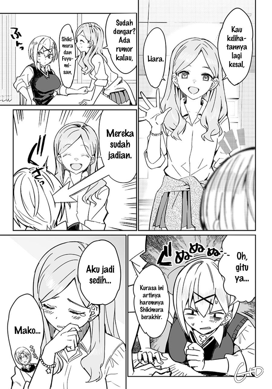 San Bante Heroine no Sonogo Chapter 00