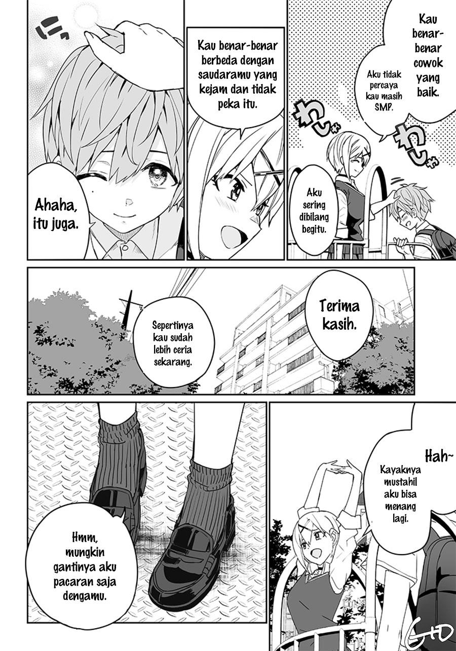 San Bante Heroine no Sonogo Chapter 00