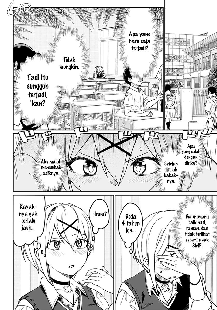 San Bante Heroine no Sonogo Chapter 00