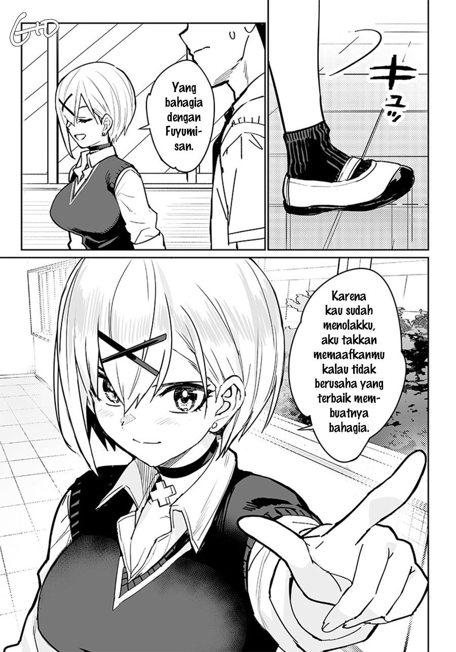 San Bante Heroine no Sonogo Chapter 00