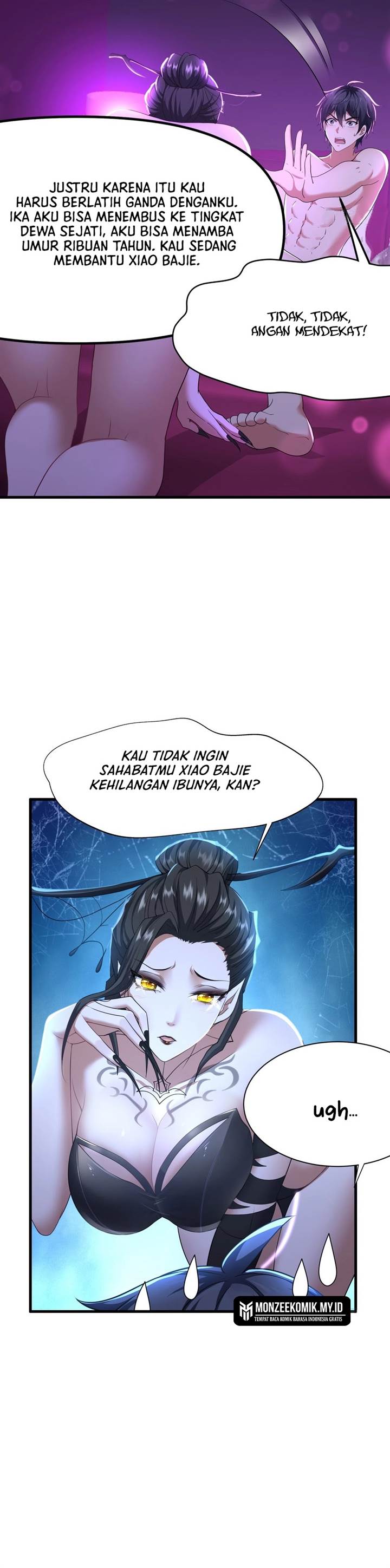 Rebirth of King Zhou: Don’t Be a Villain Chapter 41