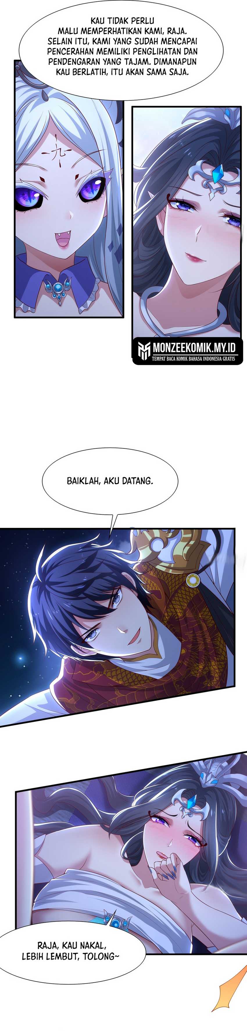 Rebirth of King Zhou: Don’t Be a Villain Chapter 43