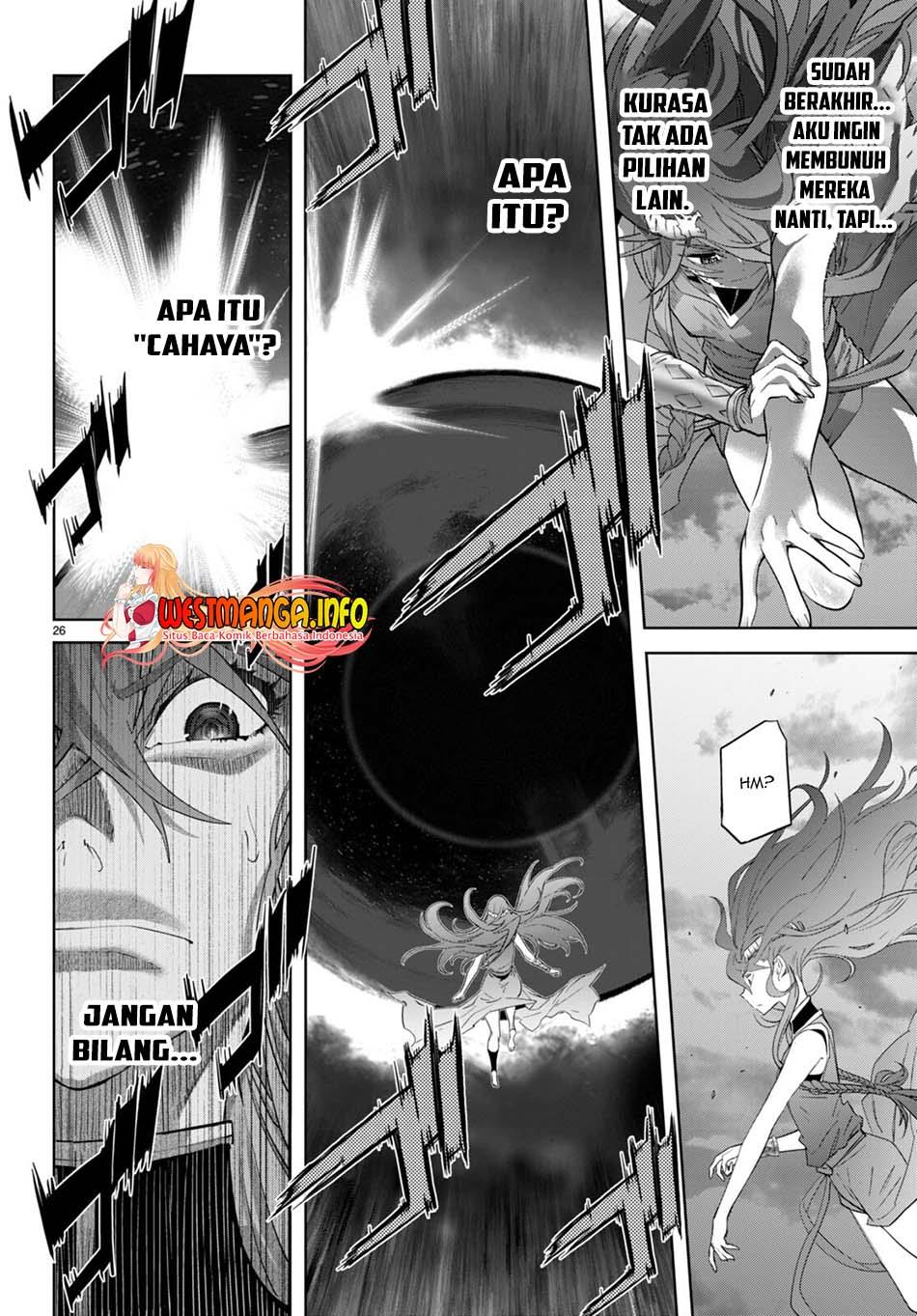 Game obu Familia – Family Senki Chapter 51