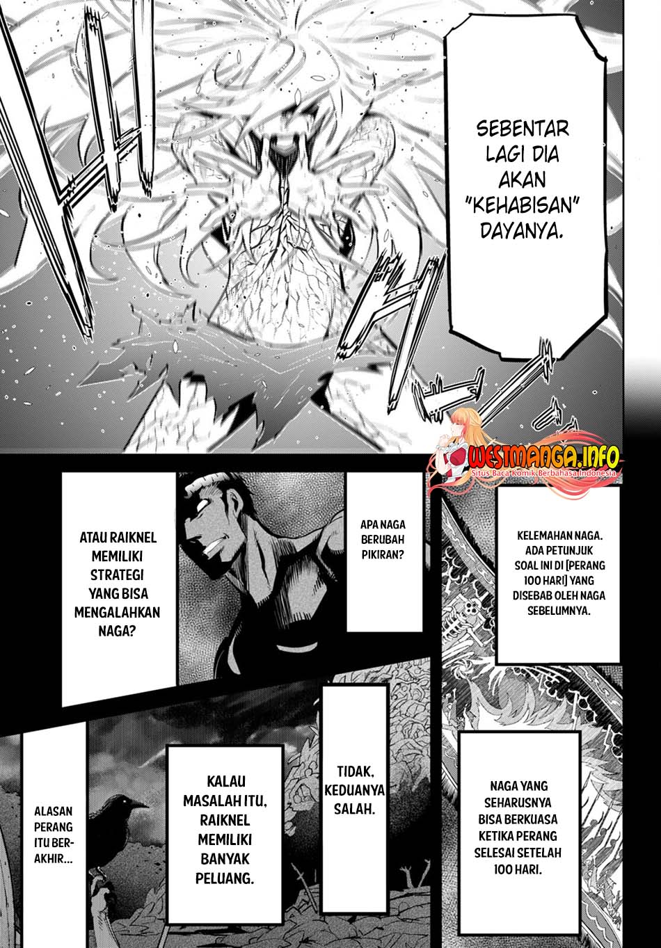 Game obu Familia – Family Senki Chapter 52