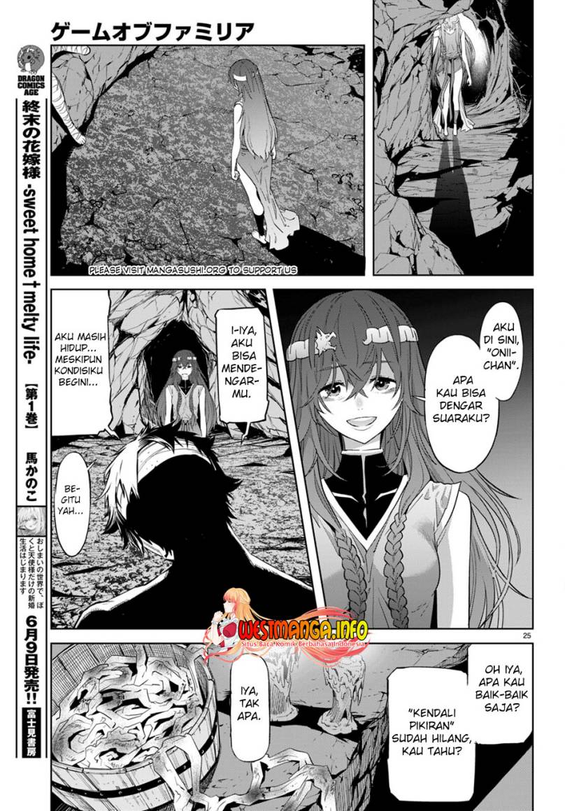 Game obu Familia – Family Senki Chapter 53