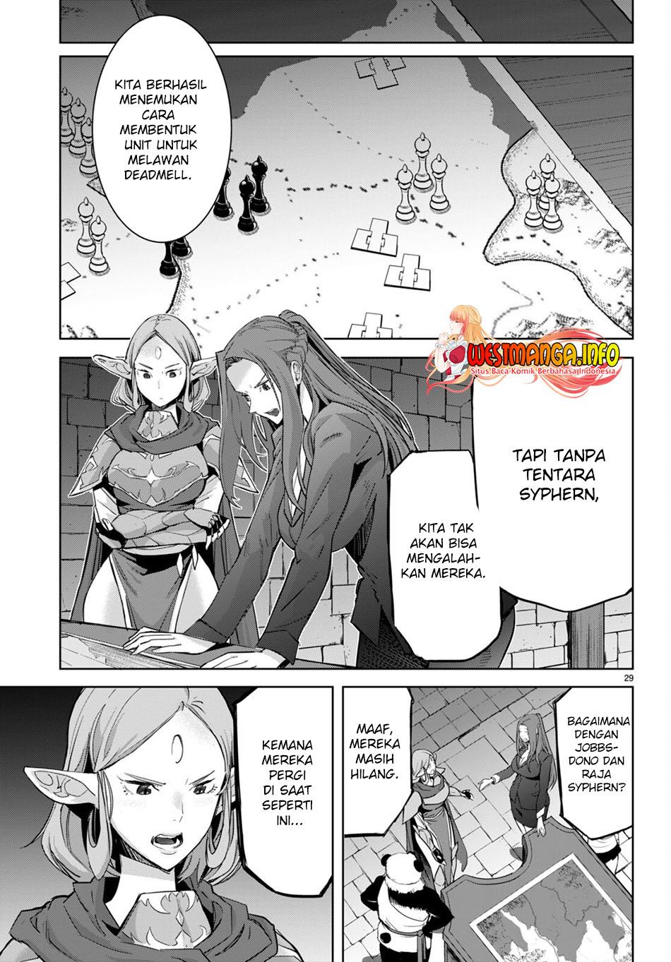 Game obu Familia – Family Senki Chapter 55