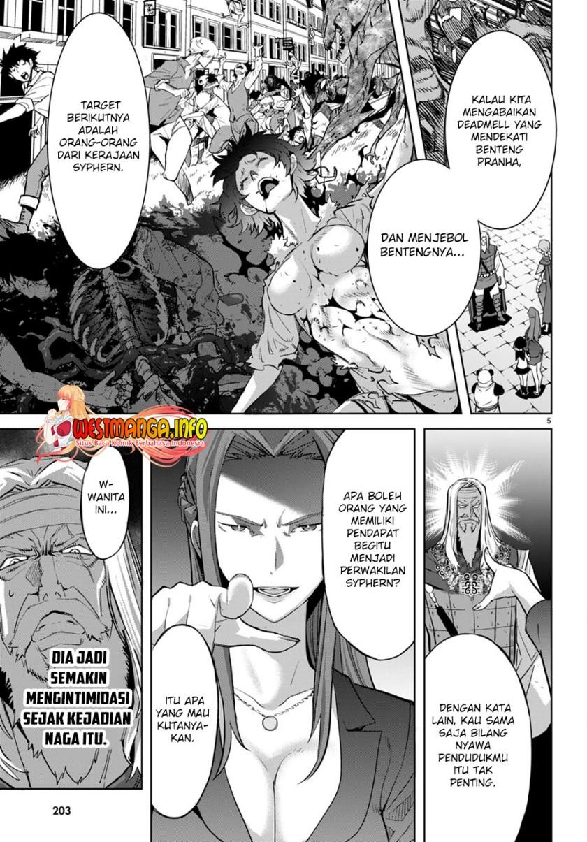 Game obu Familia – Family Senki Chapter 56