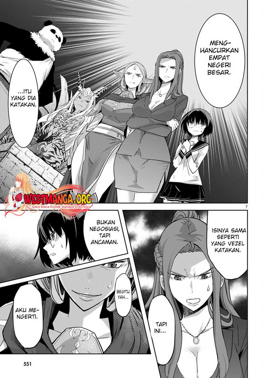 Game obu Familia – Family Senki Chapter 57