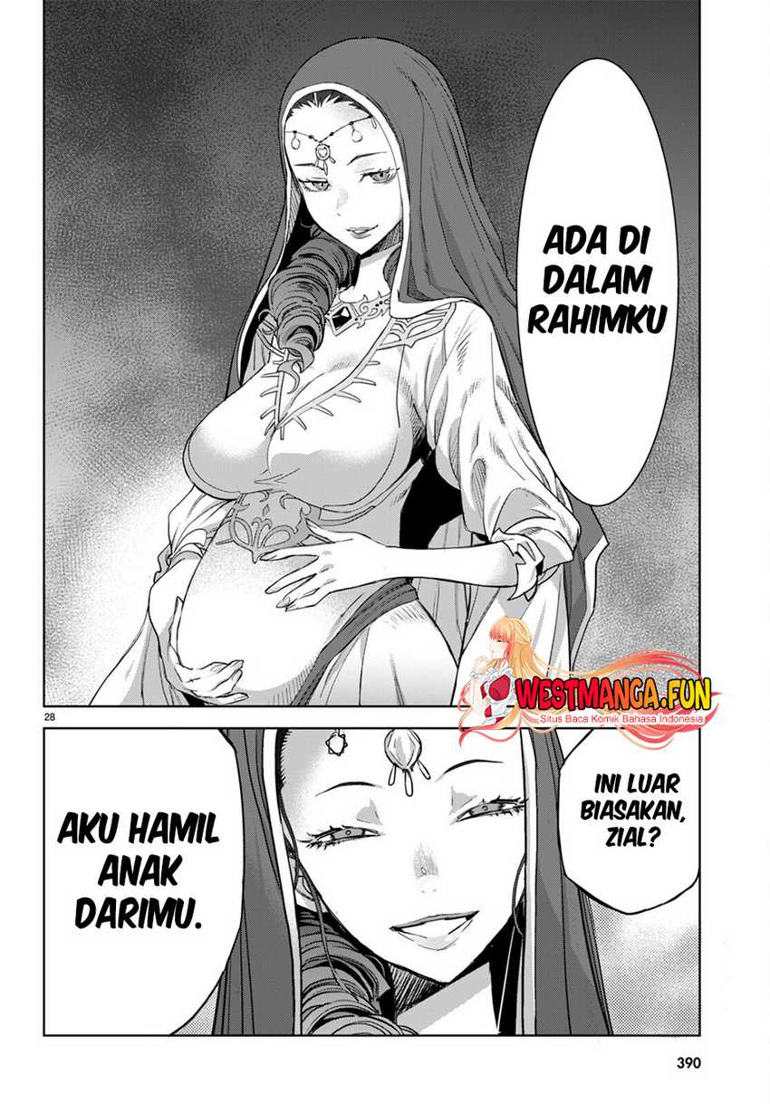 Game obu Familia – Family Senki Chapter 59