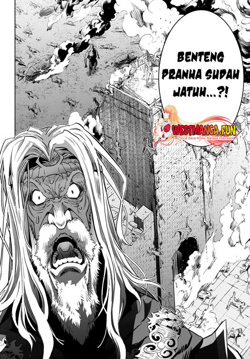 Game obu Familia – Family Senki Chapter 59