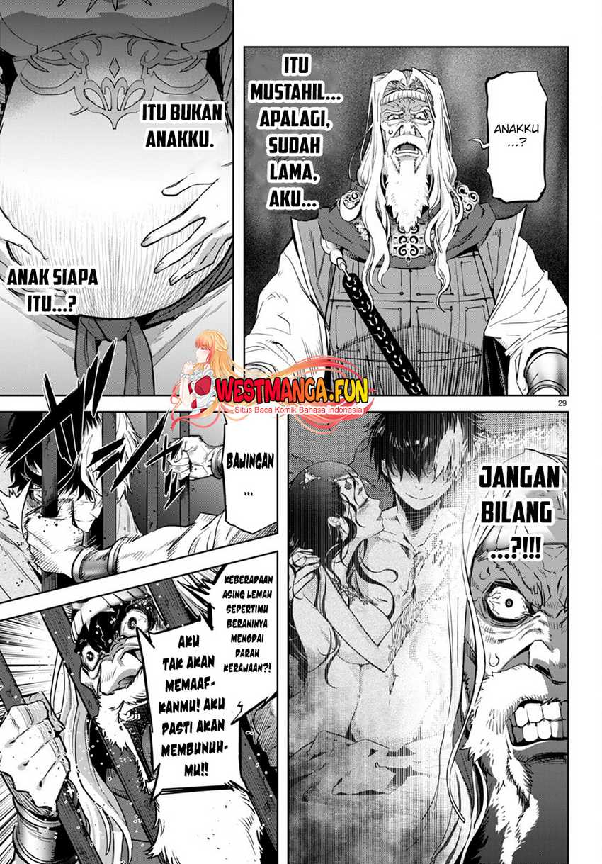 Game obu Familia – Family Senki Chapter 59