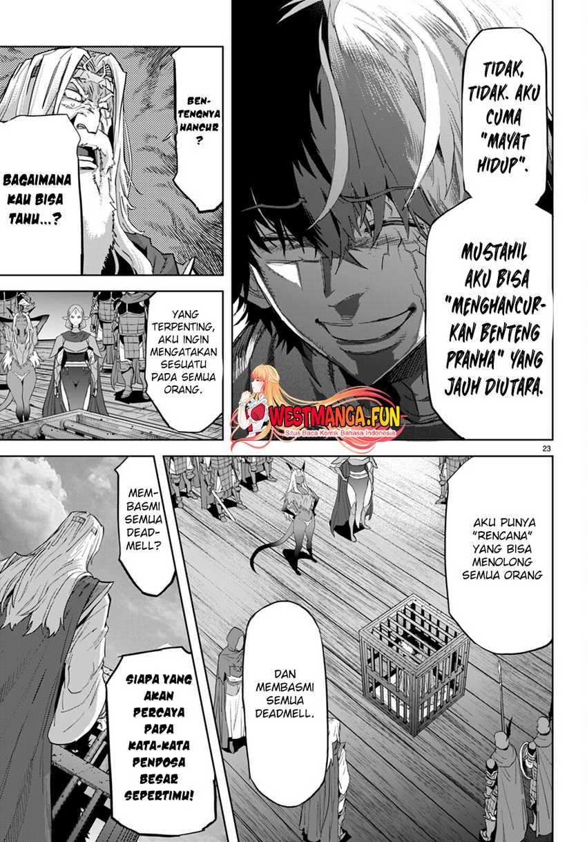 Game obu Familia – Family Senki Chapter 59