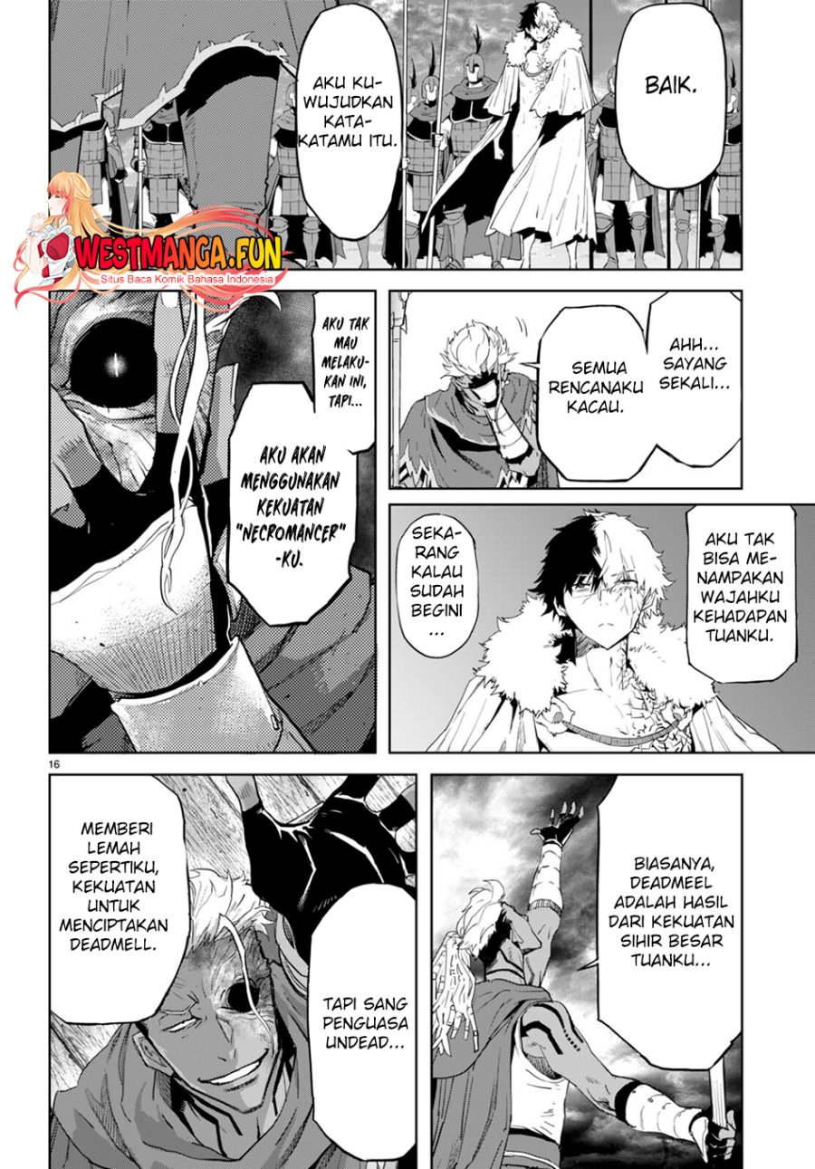 Game obu Familia – Family Senki Chapter 60