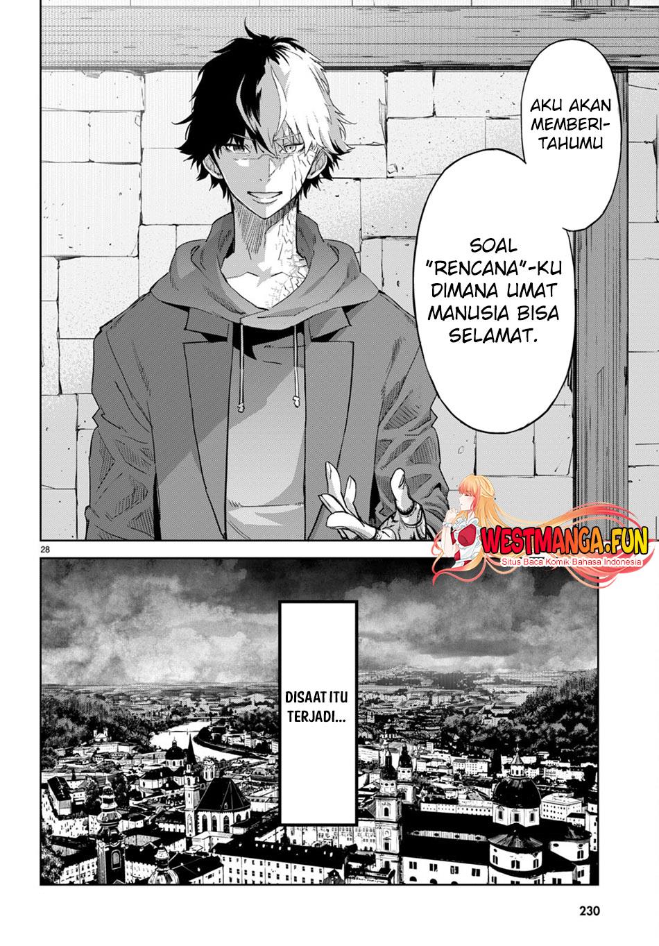 Game obu Familia – Family Senki Chapter 61