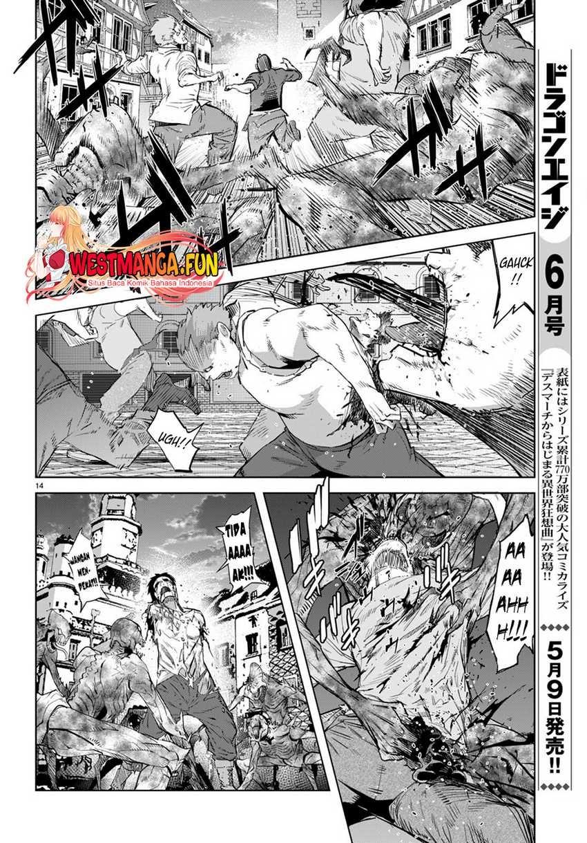 Game obu Familia – Family Senki Chapter 62