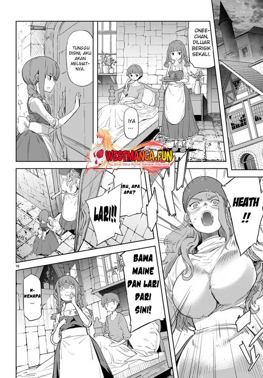 Game obu Familia – Family Senki Chapter 62