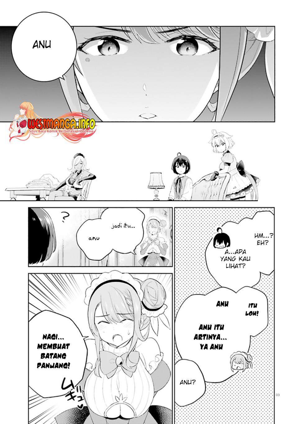 Shindou Yuusha to Maid Onee-san Chapter 25