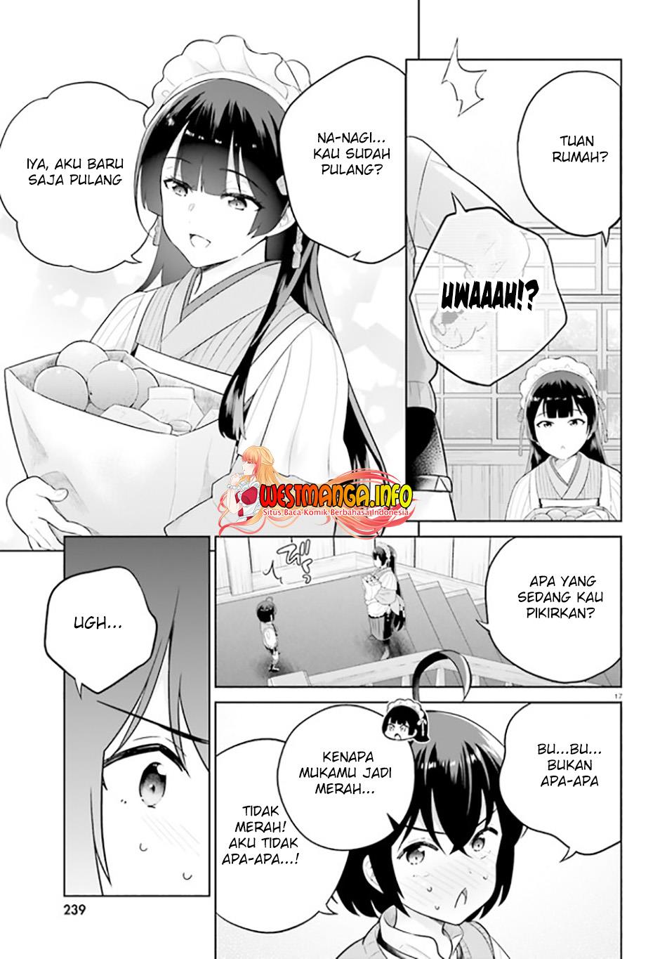 Shindou Yuusha to Maid Onee-san Chapter 25