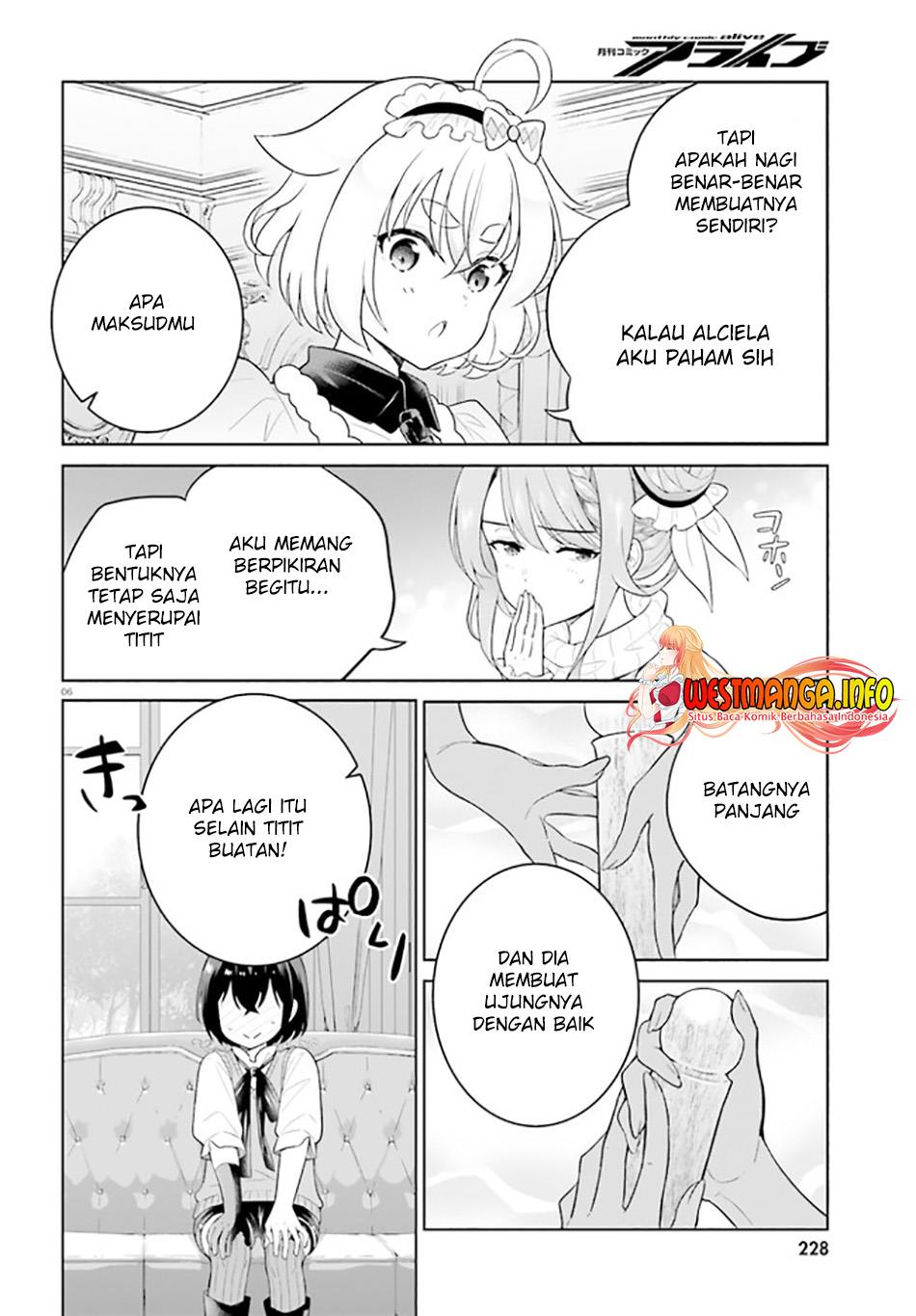 Shindou Yuusha to Maid Onee-san Chapter 25