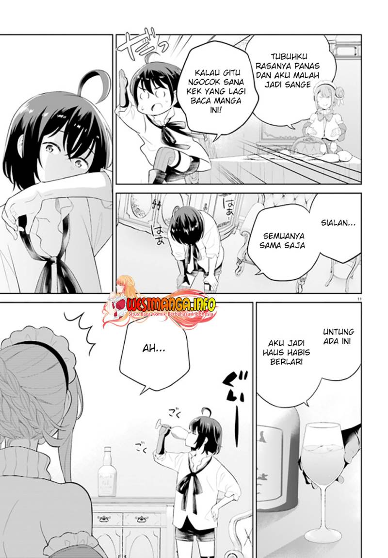 Shindou Yuusha to Maid Onee-san Chapter 27