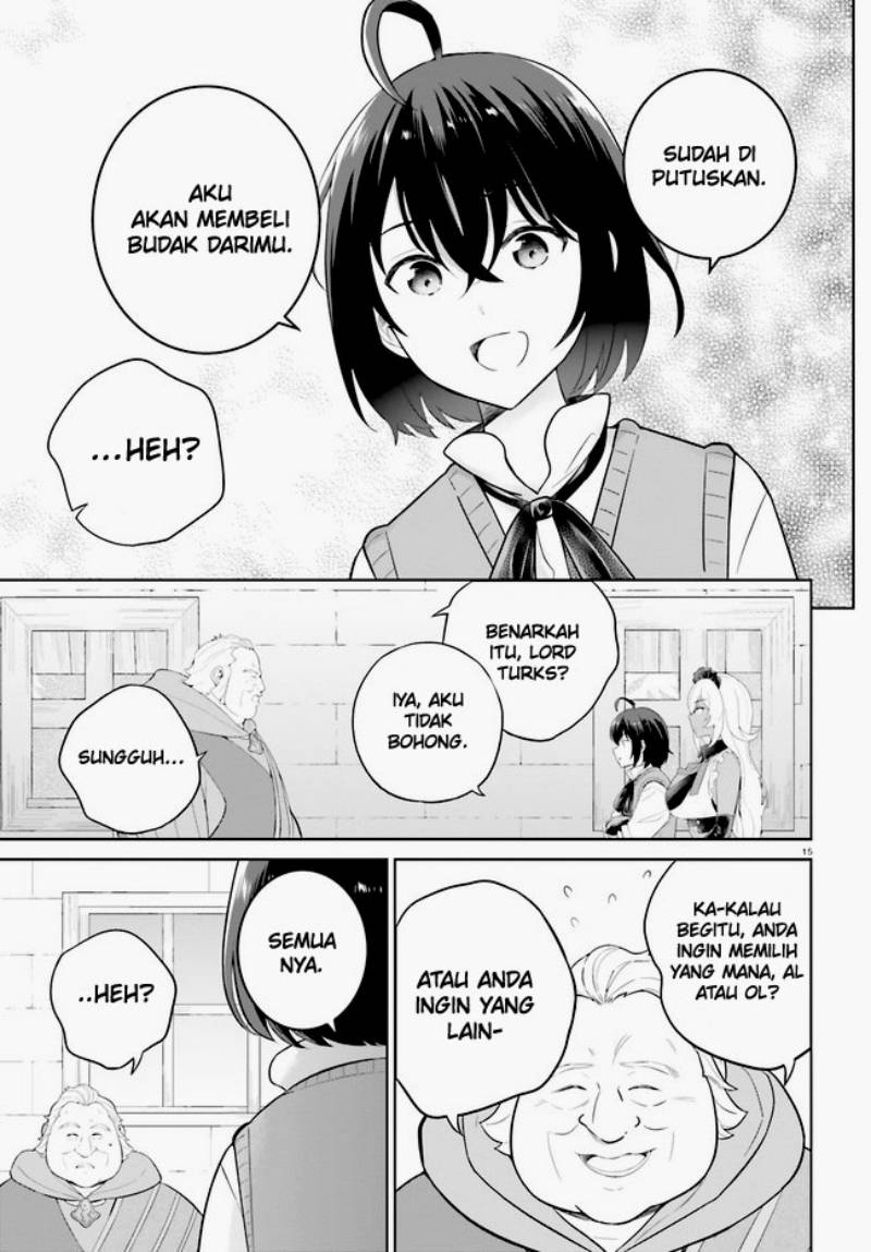 Shindou Yuusha to Maid Onee-san Chapter 31