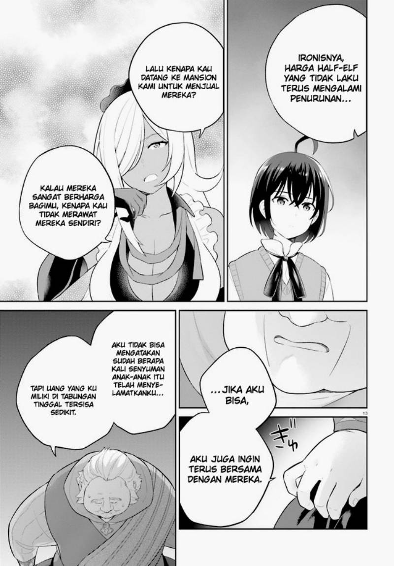 Shindou Yuusha to Maid Onee-san Chapter 31