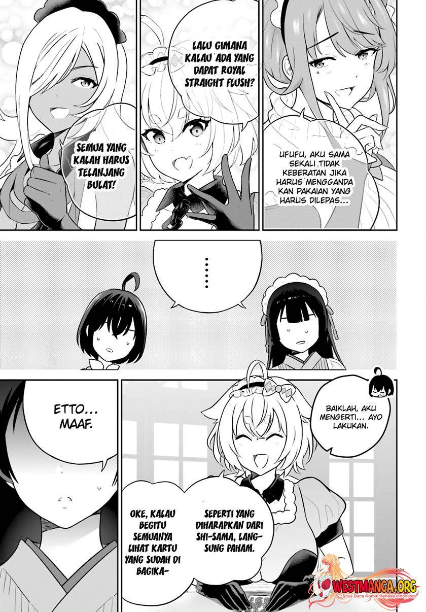 Shindou Yuusha to Maid Onee-san Chapter 35