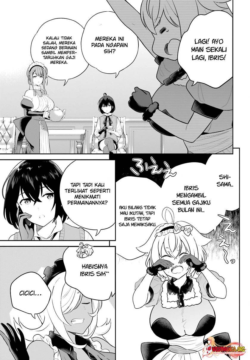 Shindou Yuusha to Maid Onee-san Chapter 35