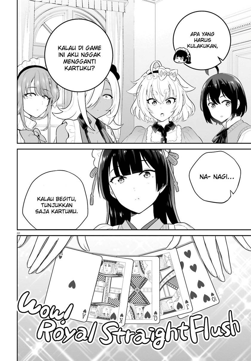 Shindou Yuusha to Maid Onee-san Chapter 35