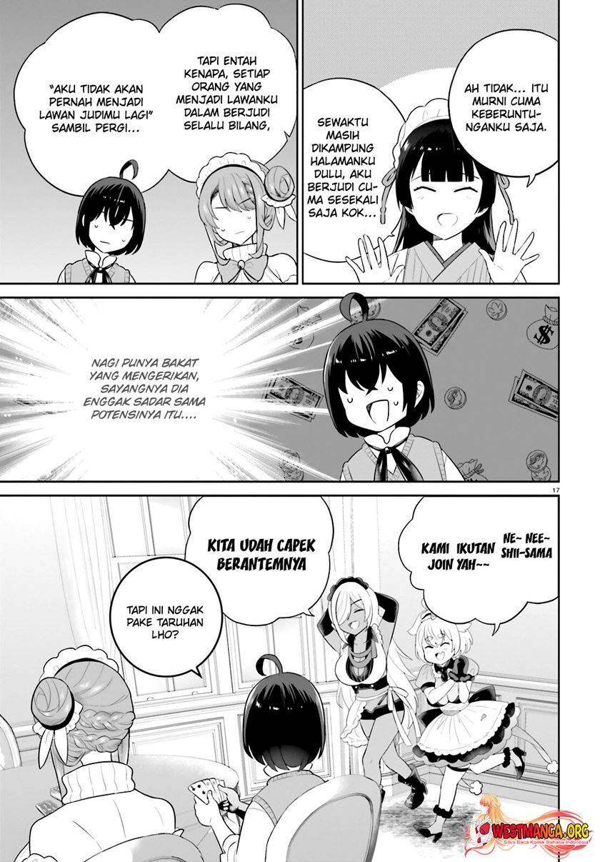 Shindou Yuusha to Maid Onee-san Chapter 35