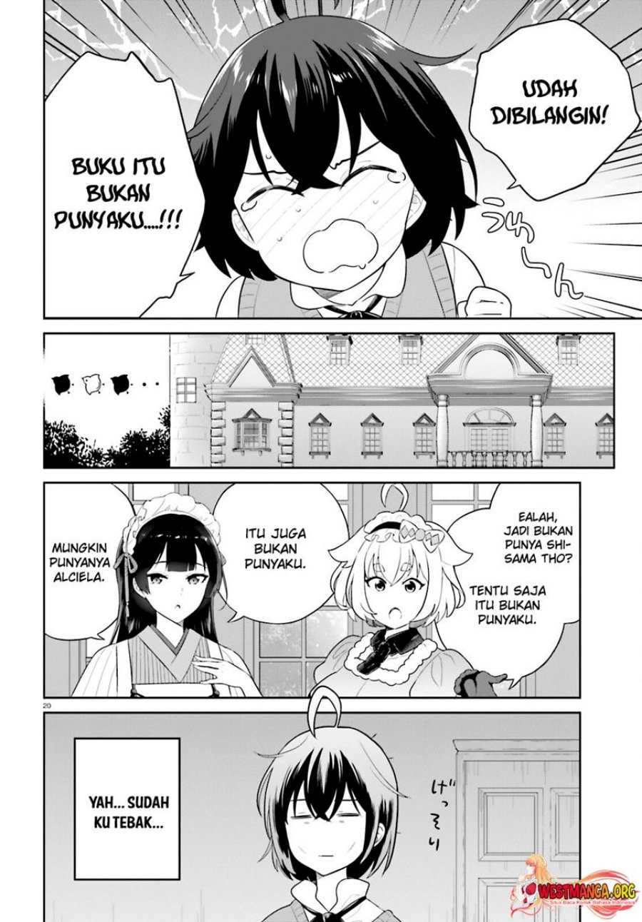 Shindou Yuusha to Maid Onee-san Chapter 36