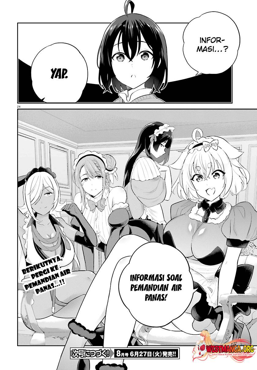 Shindou Yuusha to Maid Onee-san Chapter 37