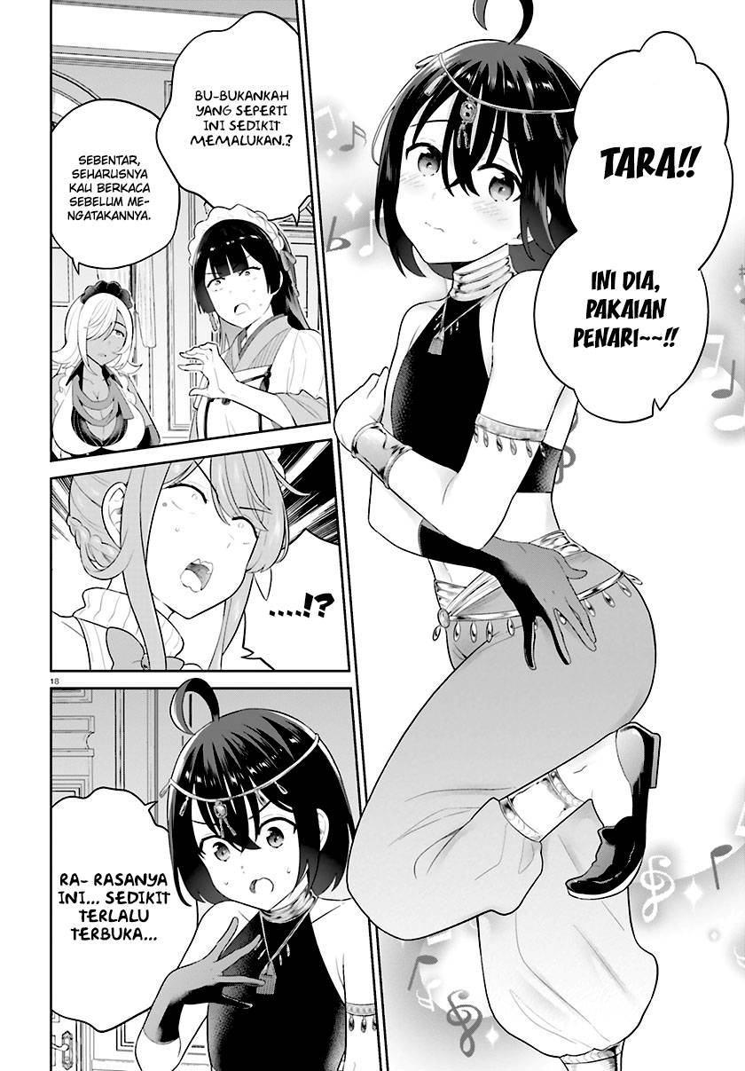 Shindou Yuusha to Maid Onee-san Chapter 37