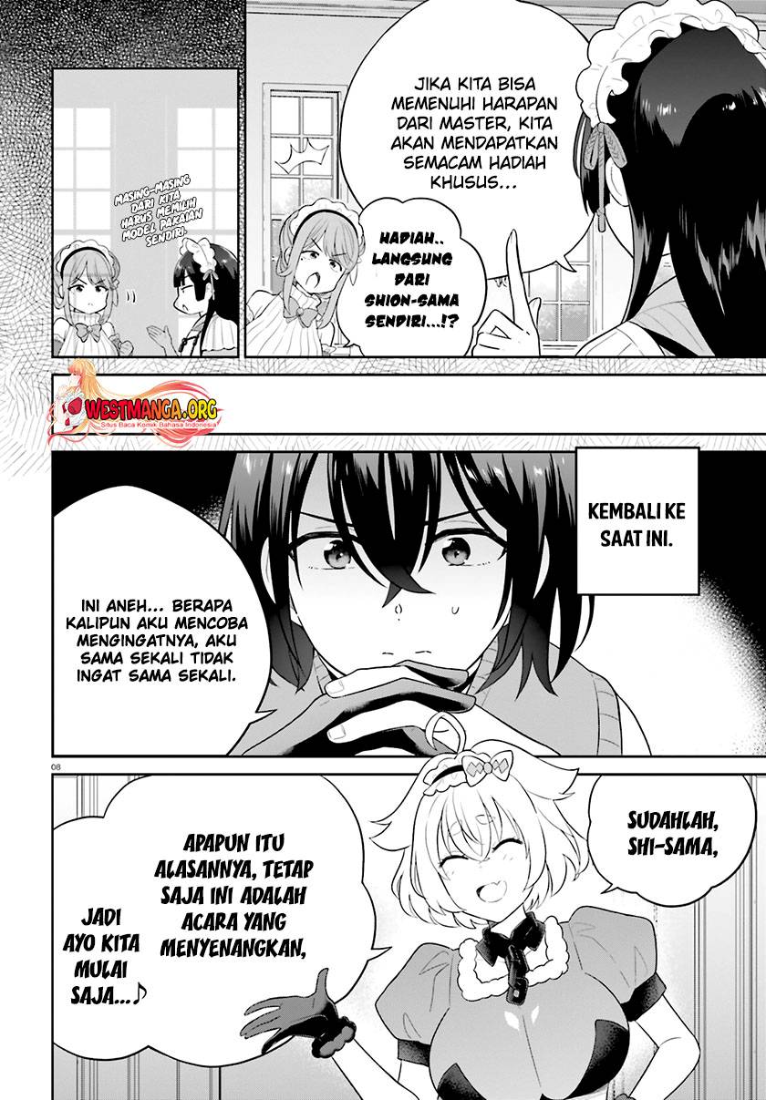 Shindou Yuusha to Maid Onee-san Chapter 37