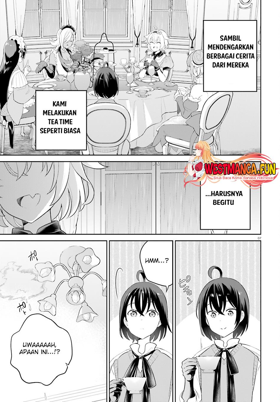 Shindou Yuusha to Maid Onee-san Chapter 41