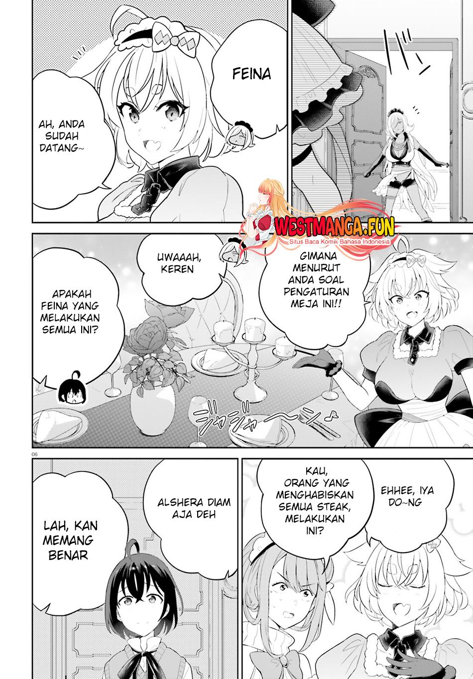 Shindou Yuusha to Maid Onee-san Chapter 41