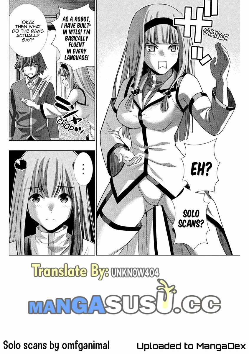 Parallel Paradise Chapter 141