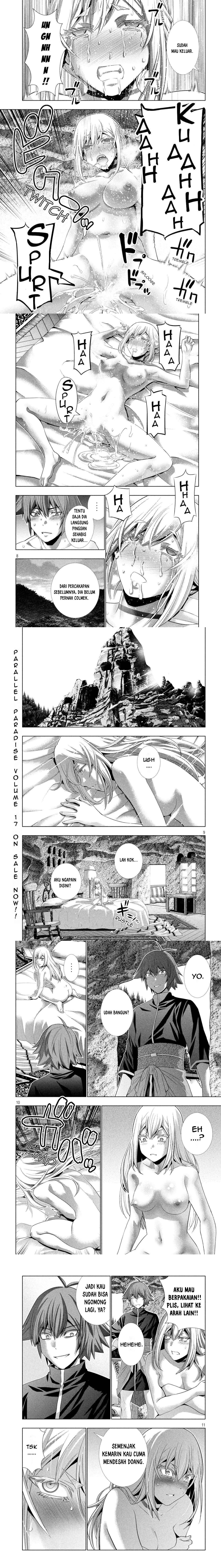 Parallel Paradise Chapter 188