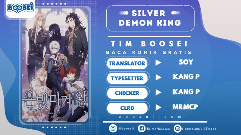 Silver Demon King Chapter 31