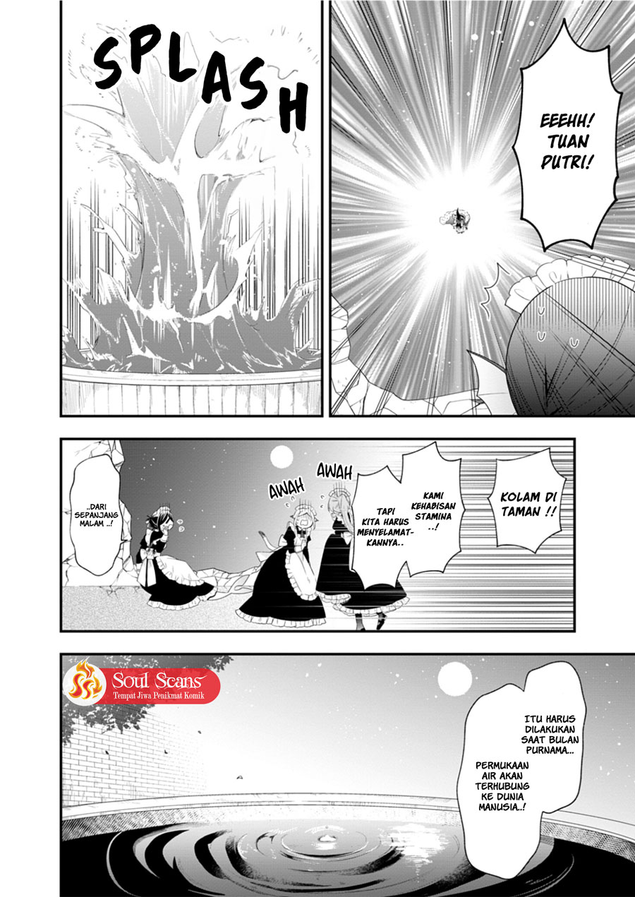 Makai Youjo ni Tensei Shita Oji-san wa Heiwa no Tame ni Maou ni Naritai Chapter 1