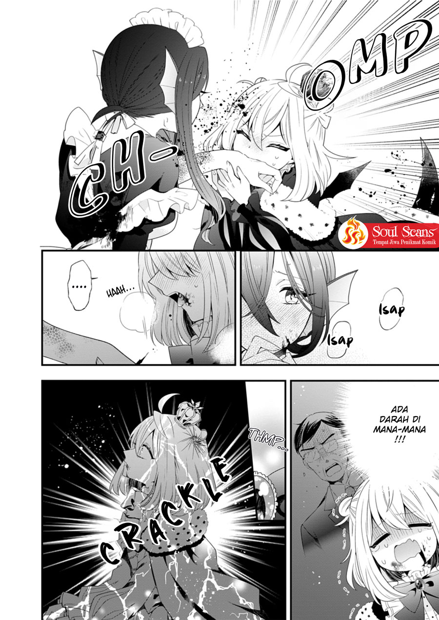 Makai Youjo ni Tensei Shita Oji-san wa Heiwa no Tame ni Maou ni Naritai Chapter 1