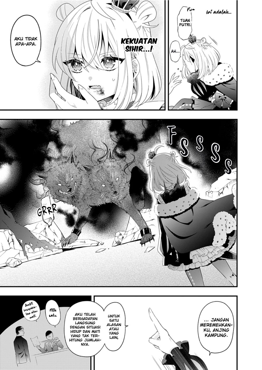 Makai Youjo ni Tensei Shita Oji-san wa Heiwa no Tame ni Maou ni Naritai Chapter 1