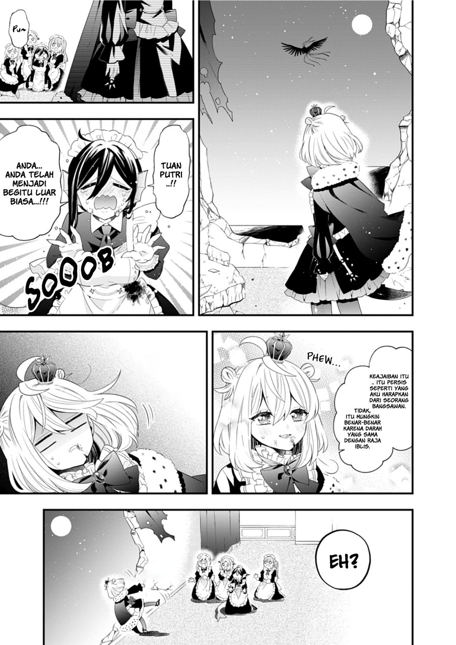 Makai Youjo ni Tensei Shita Oji-san wa Heiwa no Tame ni Maou ni Naritai Chapter 1