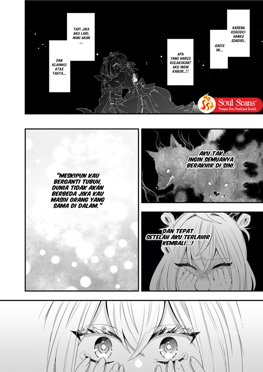 Makai Youjo ni Tensei Shita Oji-san wa Heiwa no Tame ni Maou ni Naritai Chapter 1