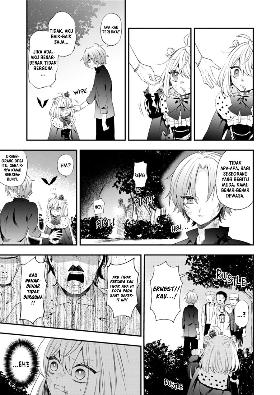 Makai Youjo ni Tensei Shita Oji-san wa Heiwa no Tame ni Maou ni Naritai Chapter 2