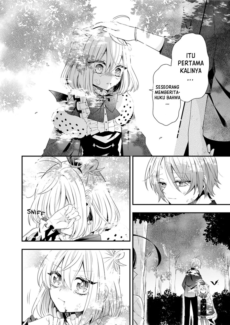 Makai Youjo ni Tensei Shita Oji-san wa Heiwa no Tame ni Maou ni Naritai Chapter 2